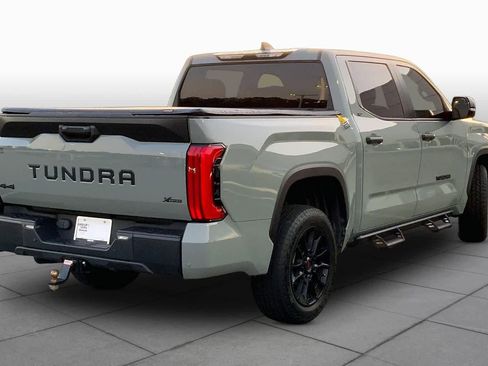 Used 2024 Toyota Tundra SR5 w/ SR5 Convenience Package AWD/4WD image 13