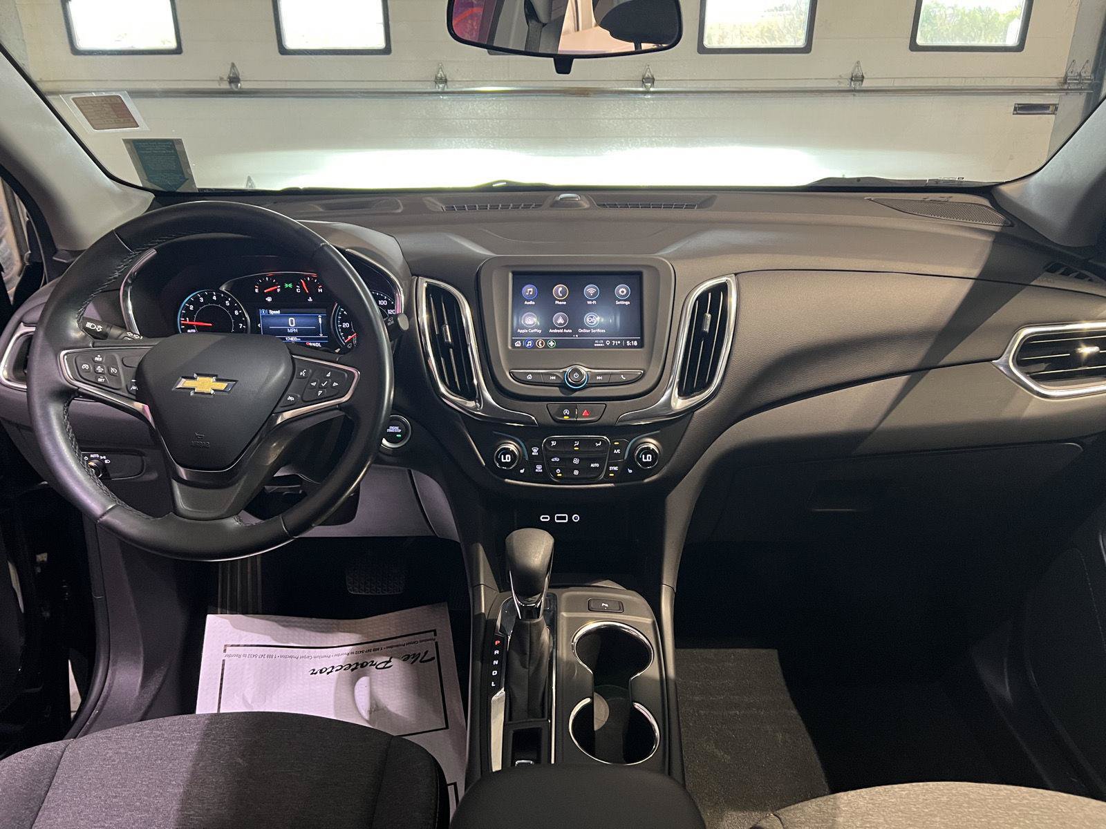 Used 2024 Chevrolet Equinox LT AWD/4WD image 31