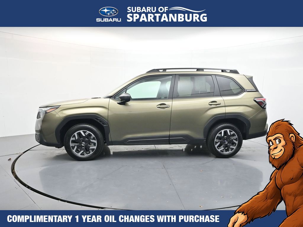Used 2026 Subaru Forester Premium AWD/4WD image 4