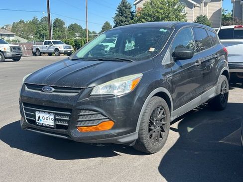 Used 2015 Ford Escape S FWD image 5
