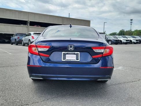 Certified 2019 Honda Accord EX-L image 5