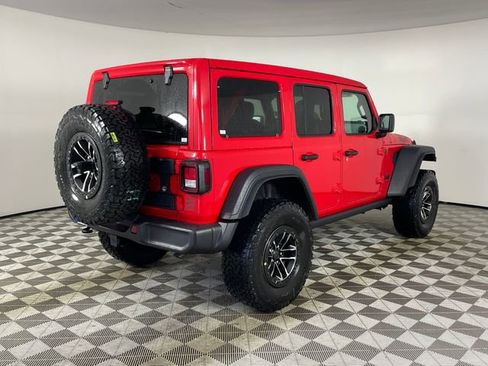 New 2026 Jeep Wrangler Willys image 6