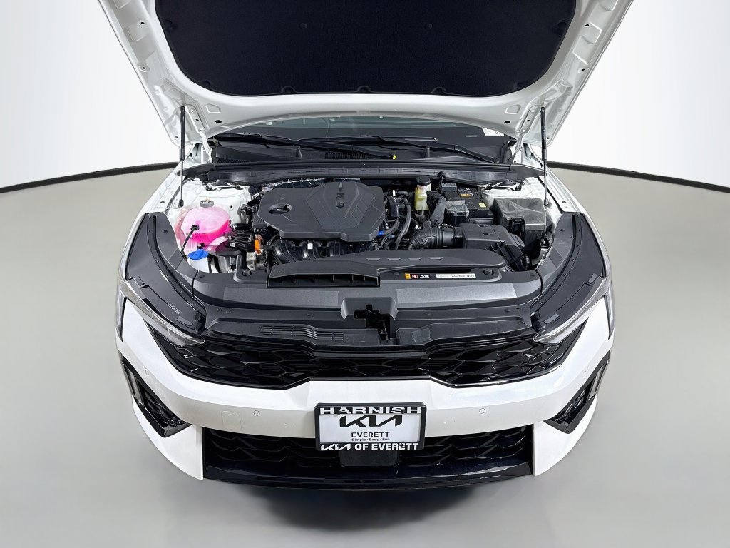 New 2027 Kia K5 GT-Line FWD image 33