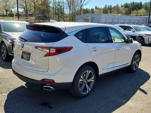 New 2026 Acura RDX SH-AWD w/ Technology Package image 4