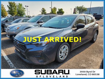 Used 2024 Subaru Impreza 2.0i