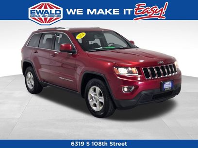 Used 2014 Jeep Grand Cherokee Laredo w/ Quick Order Package 23E