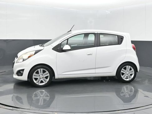 Used 2013 Chevrolet Spark LS FWD image 10