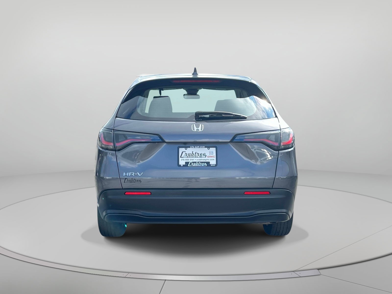 Used 2025 Honda HR-V LX image 4