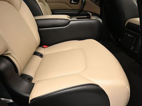 Certified 2021 INFINITI QX80 Premium Select w/ Cargo Package image 23