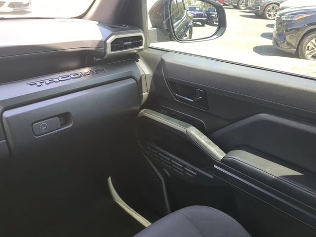 Used 2025 Toyota Tacoma SR w/ SR Upgrade Package RWD image 18