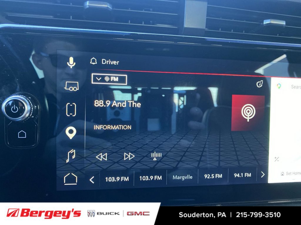 Used 2024 GMC Sierra 1500 Denali Ultimate AWD/4WD image 15
