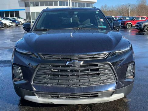 Certified 2021 Chevrolet Blazer LT image 3