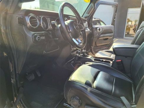 Used 2021 Jeep Wrangler Unlimited Sahara image 13