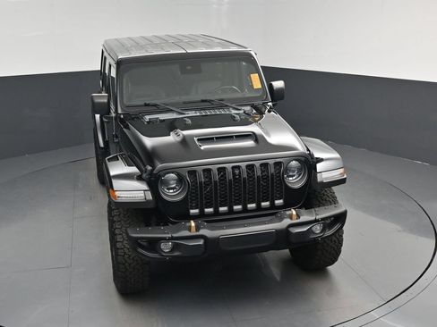 Used 2023 Jeep Wrangler Unlimited Rubicon 392 w/ Trailer Tow Package AWD/4WD image 26