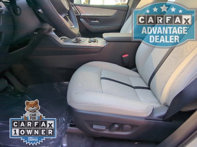 Certified 2026 MAZDA CX-90 3.3 Turbo w/ Preferred Package AWD/4WD image 11