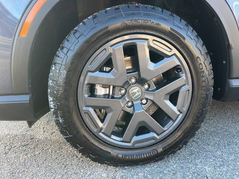 Used 2026 Honda CR-V TrailSport image 11