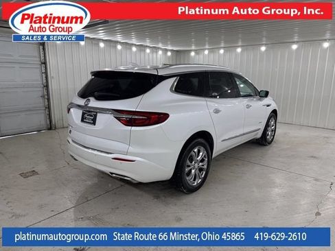 Used 2021 Buick Enclave Avenir w/ Avenir Technology Package FWD image 5