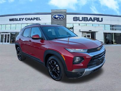 Used 2021 Chevrolet TrailBlazer LT w/ Convenience Package