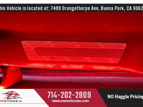 Used 1995 Mitsubishi 3000GT image 50