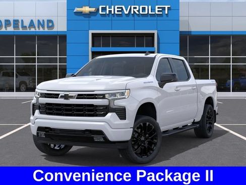New 2026 Chevrolet Silverado 1500 RST w/ Convenience Package II AWD/4WD image 7