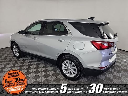Certified 2020 Chevrolet Equinox LT image 7