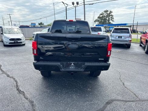 Used 2018 Ford F150 Lariat AWD/4WD image 6