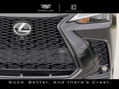 Used 2022 Lexus NX 350 F Sport AWD/4WD image 9