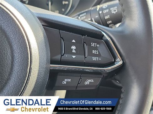 Used 2022 MAZDA CX-5 AWD 2.5 S w/ Premium Package image 34