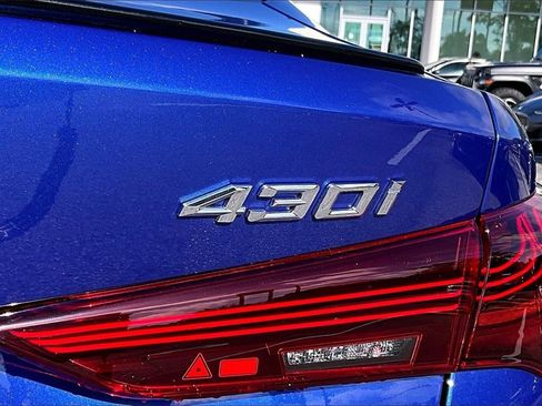 Used 2025 BMW 430i 430i w/ M Sport Package image 21
