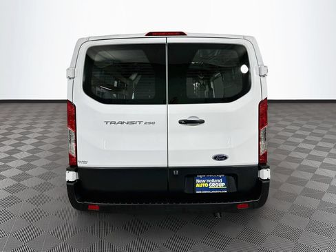 Used 2025 Ford Transit 250 Low Roof w/ Exterior Upgrade Package RWD image 6