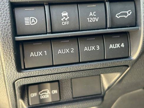 Certified 2026 Toyota 4Runner TRD Off-Road Premium w/ Tow Technology Package AWD/4WD image 29