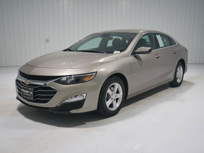 Used 2024 Chevrolet Malibu LT