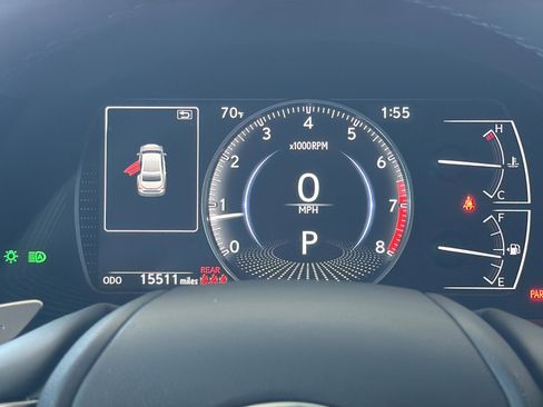 Used 2025 Lexus ES 350 w/ Premium Package FWD image 31