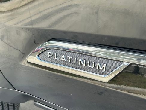 Used 2025 Toyota Tundra Platinum image 15