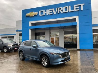 Used 2024 MAZDA CX-5 AWD 2.5 S w/ Select Package