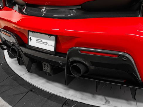 Certified 2020 Ferrari 488 Pista Coupe RWD image 55