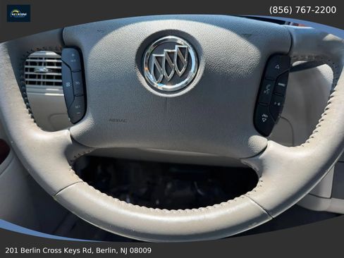 Used 2009 Buick LaCrosse CX FWD image 16