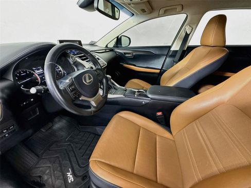 Used 2019 Lexus NX 300 AWD w/ Comfort Package image 9