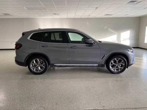 Used 2024 BMW X3 xDrive30i image 6