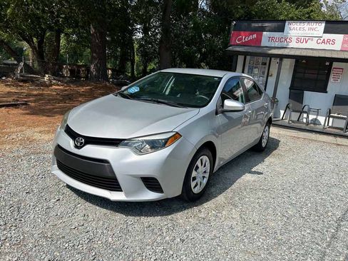 Used 2014 Toyota Corolla L FWD image 3