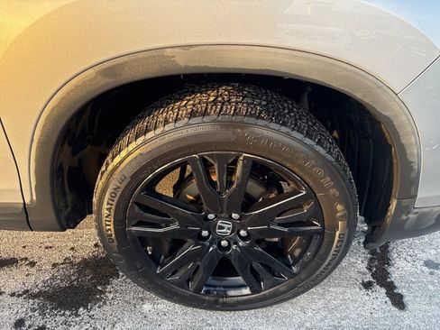 Used 2019 Honda Passport Sport image 8