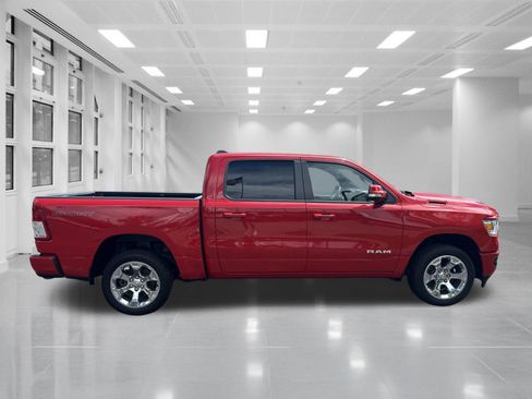 Used 2022 RAM 1500 Big Horn AWD/4WD image 4