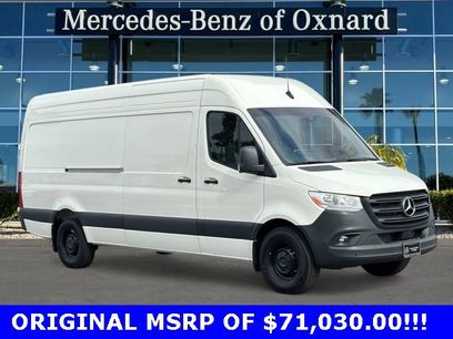 Used 2025 Mercedes-Benz Sprinter 2500