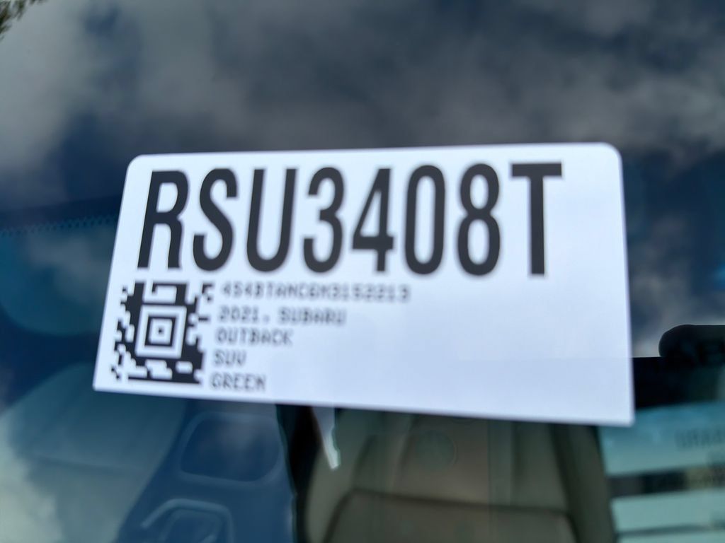 Used 2021 Subaru Outback Limited AWD/4WD image 56