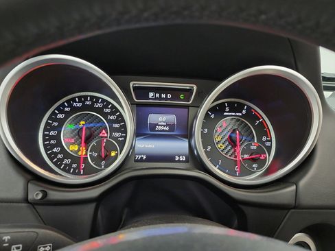 Used 2016 Mercedes-Benz G 63 AMG 4MATIC image 11