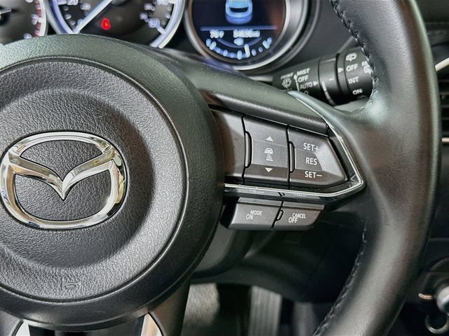 Used 2025 MAZDA CX-5 AWD 2.5 S w/ Preferred Package image 22
