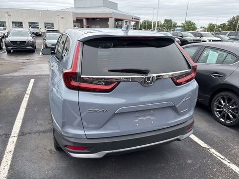 Used 2021 Honda CR-V Special Edition image 5