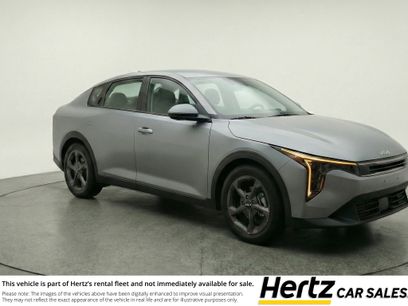 Used 2025 Kia K4 LXS