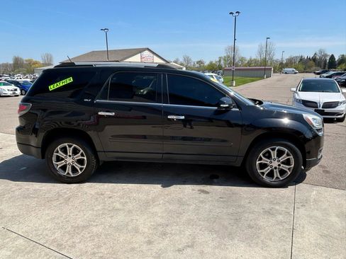 Used 2016 GMC Acadia SLT w/ Open Road Package AWD/4WD image 4