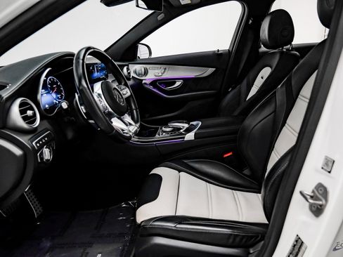 Used 2021 Mercedes-Benz C 63 AMG S image 35